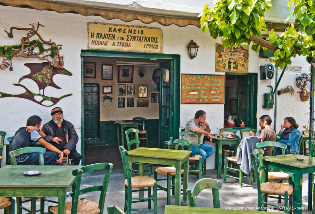 Kulinarik trifft Kultur